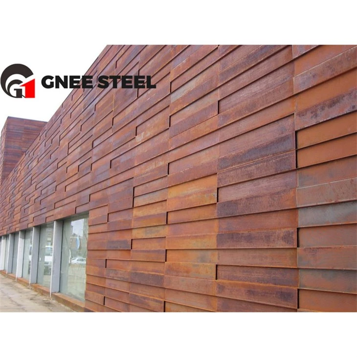 corten metal
