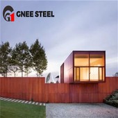 A242 Corten Steel