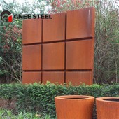 Пластина Corten Steel