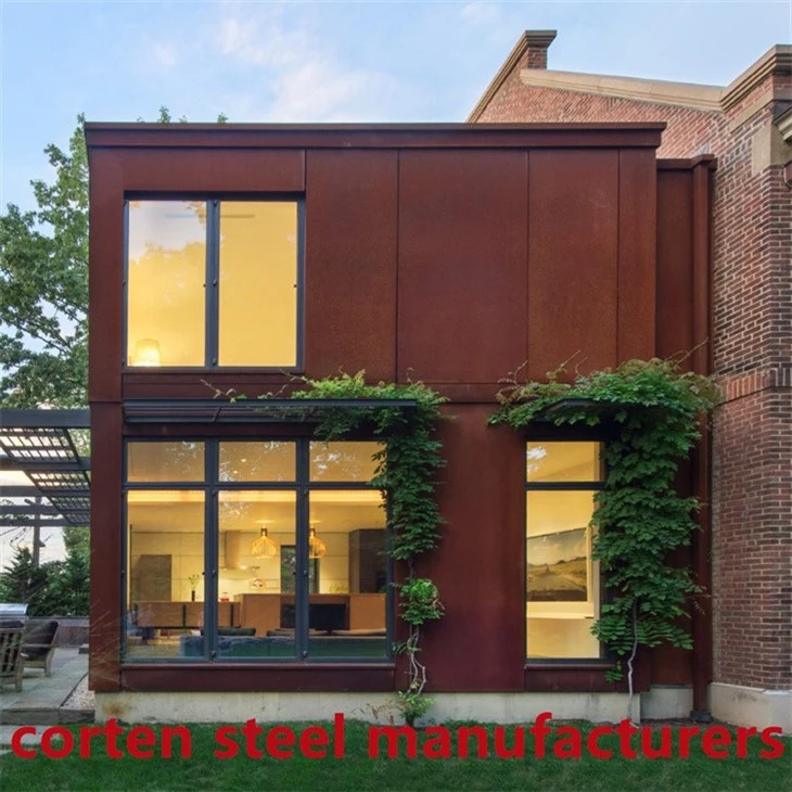 A871 Gr.60 A871 Gr.65 Corten Steel Plate A871 Gr.60 A871 Gr.65 Corten Steel Plate
