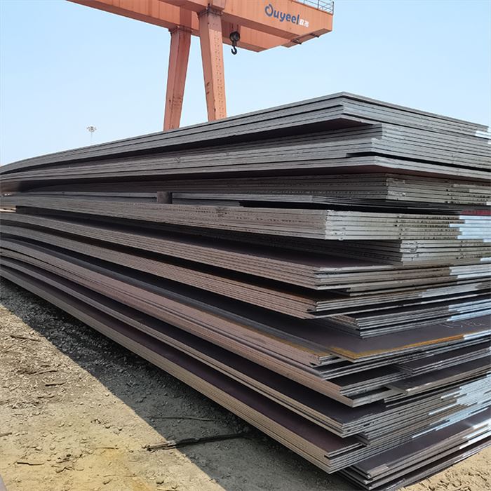 Abrasion Resistant Steel NM 400 600 Plates