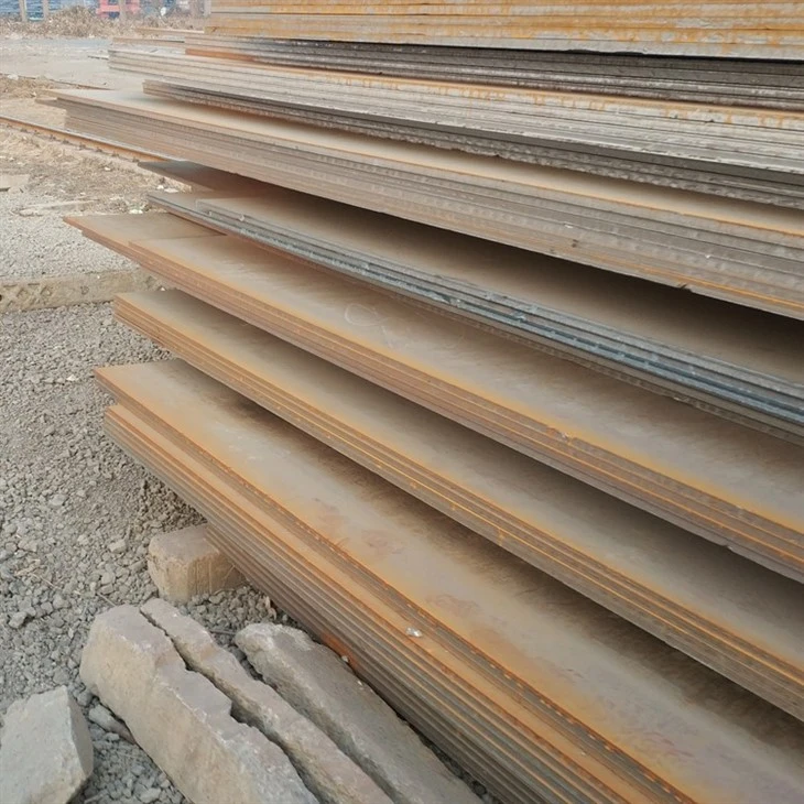 ASTM A299M Pressure Vessel Steel