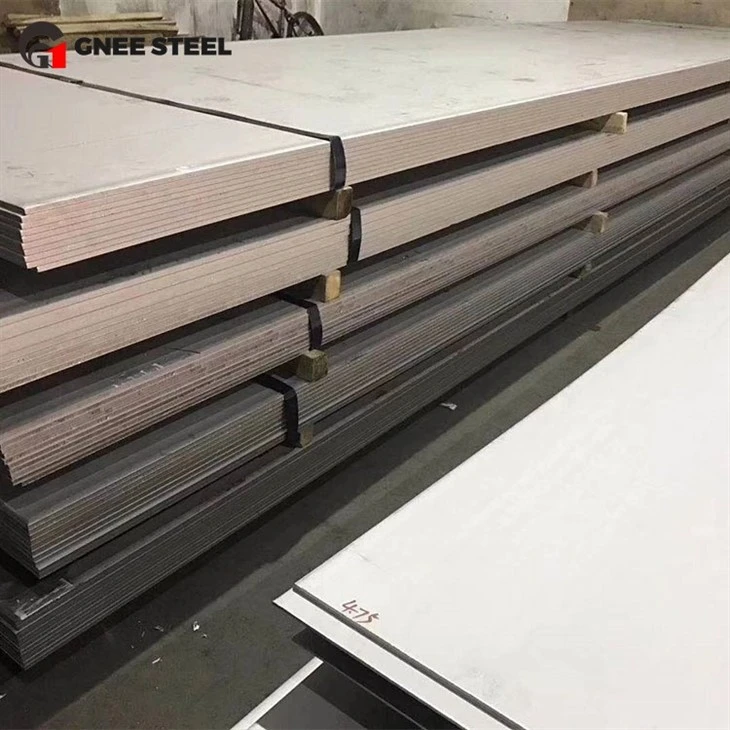 GB Standard Q345D HSLA Steel GB Standard Q345D HSLA Steel