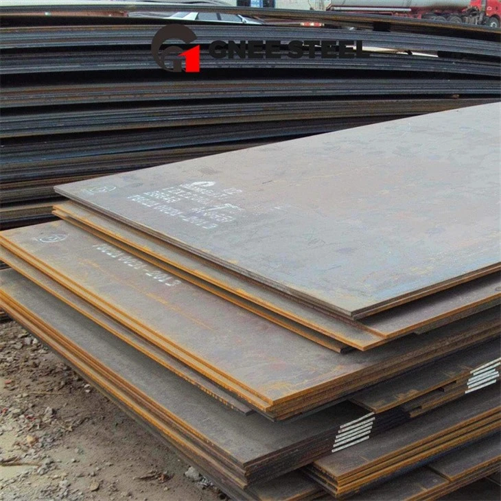 Hot Rolled Boiler Pressure Vessel Plate