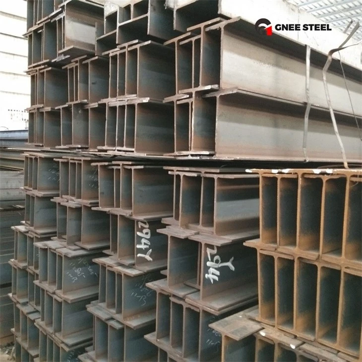 JIS Standard H-beam SS400 JIS Standard H-beam SS400