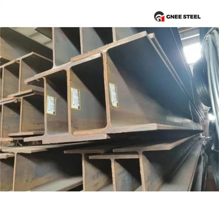 SS490 Structural Steel H Beam