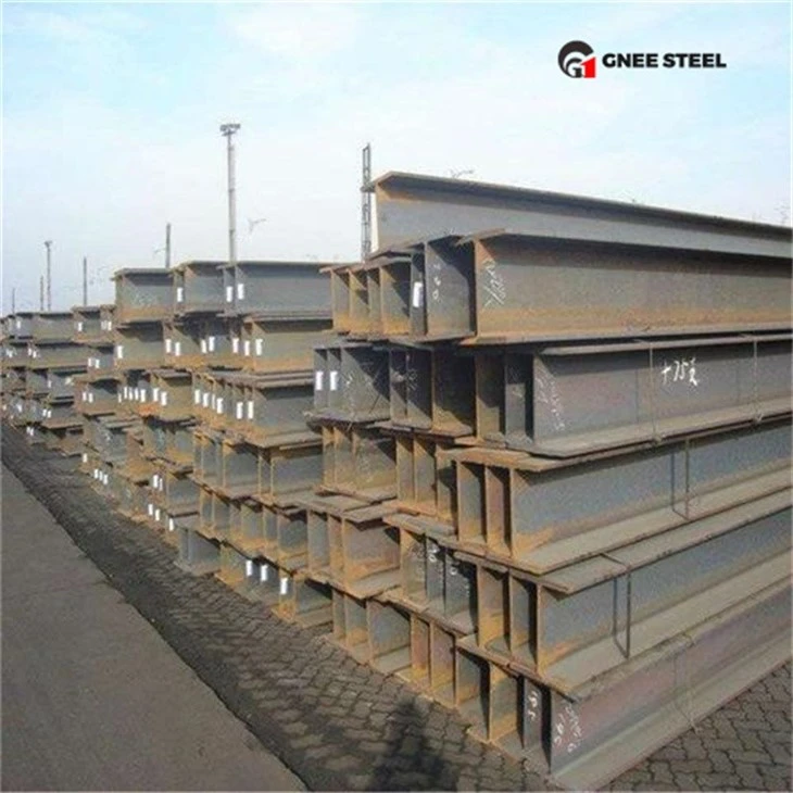SS490 Structural Steel H Beam
